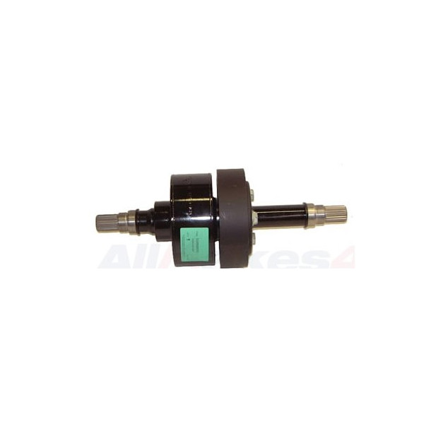 Freelander 1 Propshaft Viscous Coupling