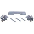 Winch Mount, Toyota Landcruiser