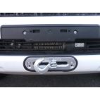 Winch Mount, Toyota Landcruiser