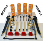 SUSPENSION LIFT KIT +10 CM "EXTREME" FOR DISCOVERY 2