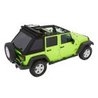 Soft Top, Jeep Wrangler JK