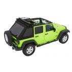 Pehmeä katto, Jeep Wrangler JK