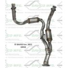 Catalytic Converter, Grand Cherokee WK