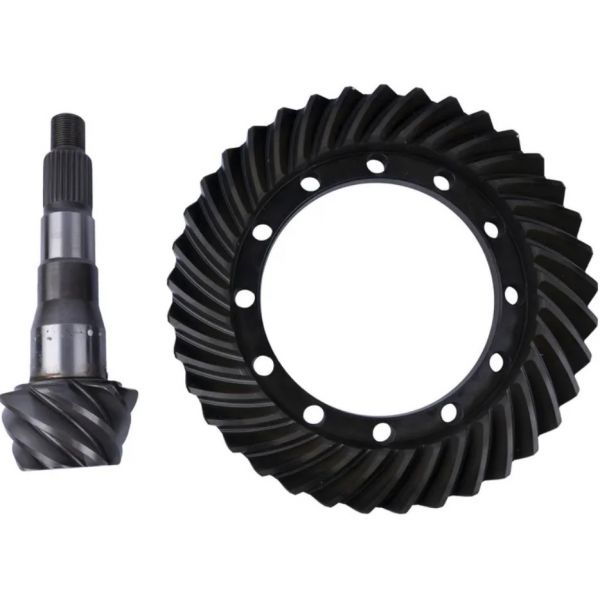 Toyota 9.5", Land Cruiser, 5.29 