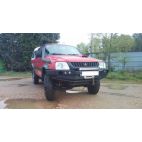 Vinsch stötfångare, fram, Mitsubishi L200