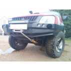 Vinsch stötfångare, fram, Mitsubishi L200