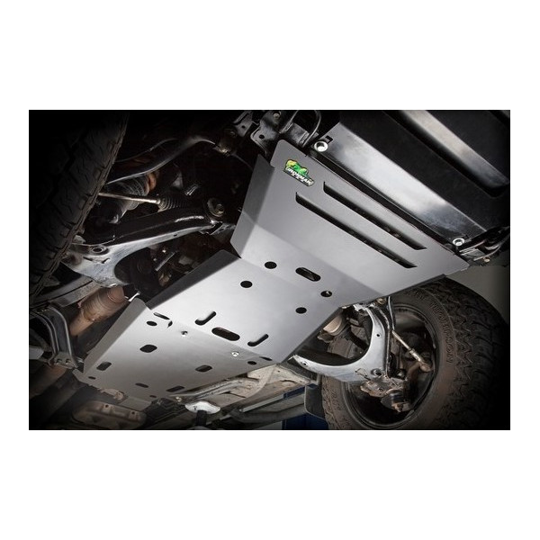 Underbody Protection, Engine Bay and Transmission, Toyota Hilux
