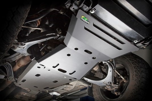 **Off Road Hilux Upgrades:  Essential Underbody Protection For Ln10, Ln108, Ln110 & Rn106** - t8vyjfs