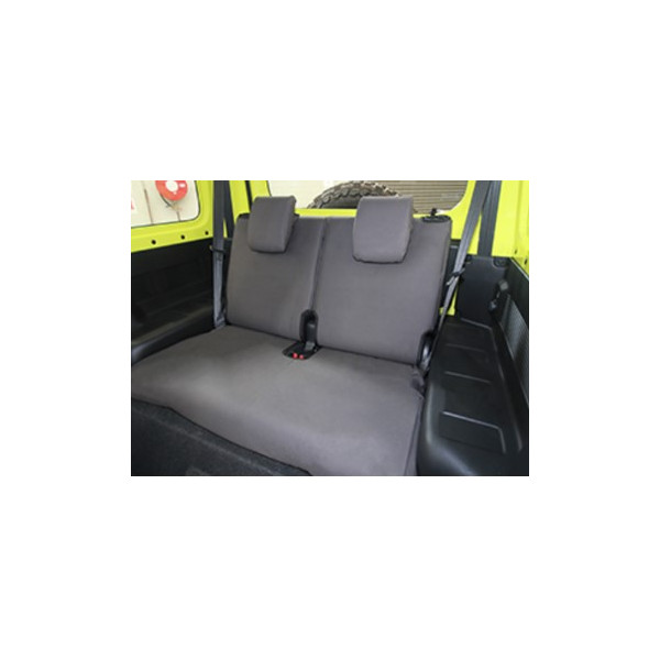 Back Seat Cover, Gray Back Seat Cover, Gray