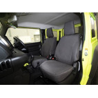 Seat Covers, Front, Jimny