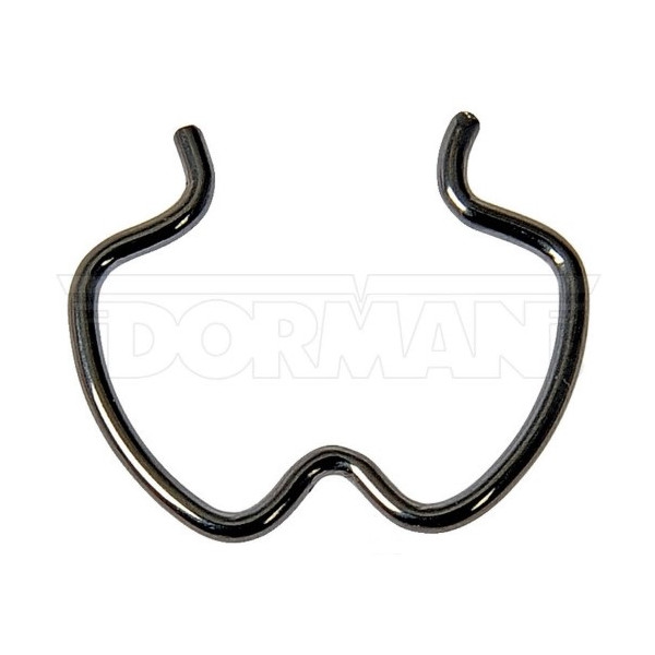 Transmission Cooler Line / Hose Clip, 1/2" Transmission Cooler Line / Hose Clip, 1/2"