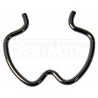 Transmission Cooler Line / Hose Clip, 1/2"