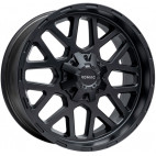 Romac Utah S 20x9 6 x 139.7 ET30