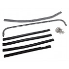 Rear End Door Seal Kit, Series 1-3