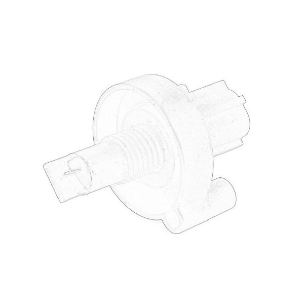Water In Fuel Sensor, Jeep 2.8 CRD