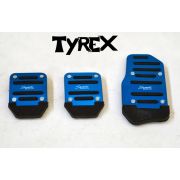 KIT OF UNIVERSAL PEDAL PADS