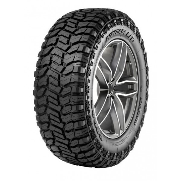 Radar Renegade RT+ 265/70R18 121/118Q Radar Renegade RT+ 265/70R18 121/118Q