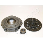 Clutch Kit, Jeep 2.5 td & bensin 95 - 01