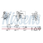 Turbocharger, TD5