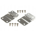 Lower Tailgate Hinges