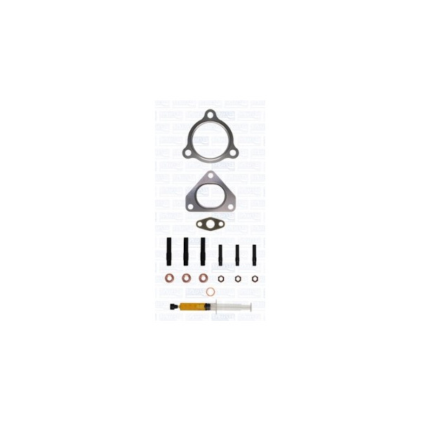 Turbocharger Mounting Kit, TD5 Turbocharger Mounting Kit, TD5