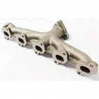 Exhaust Manifold, Land Rover TD5