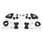 2 INCH LIFT KIT JEEP COMPASS (17-25)/RENEGADE (14-23) 2WD/4WD