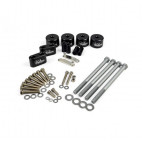 Ironman Sub Frame Alignment Kit, Rear