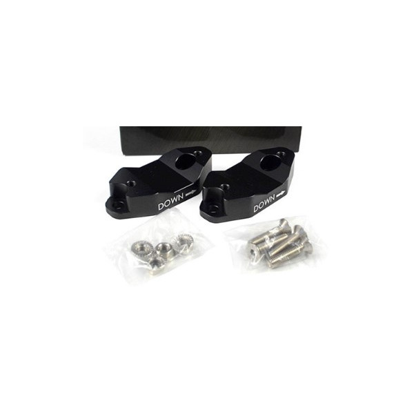 Ironman Sway Bar Relocation Kit, Rear