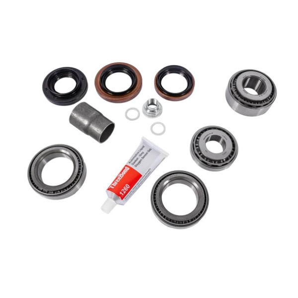Differential Bearing Kit, Front, Landcruiser