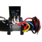 Solenoid, 600 A, 24 V