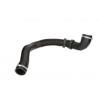 Intercooler hose feed