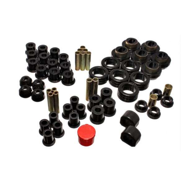 Energy Suspension Hyperflex Bushing Kit K-10 Energy Suspension Hyperflex Bushing Kit K-10