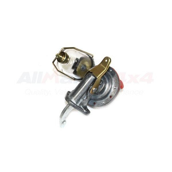 Fuel Pump With Glass Bowl Fuel Pump With Glass Bowl