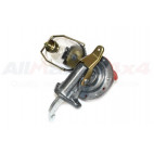 Fuel Pump With Glass Bowl