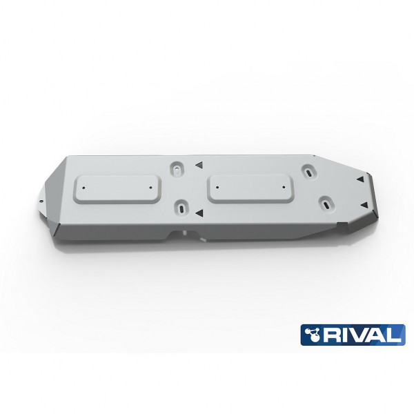 VW Amarok Skidplate Bränsletank 2.0 AL 6mm VW Amarok Skidplate Bränsletank 2.0 AL 6mm