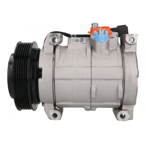 A/C Compressor, Jeep
