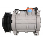 A/C Compressor, Jeep