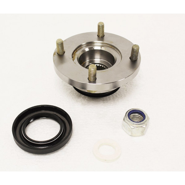 Flange Kit Fron Output LT230, Discovery 2