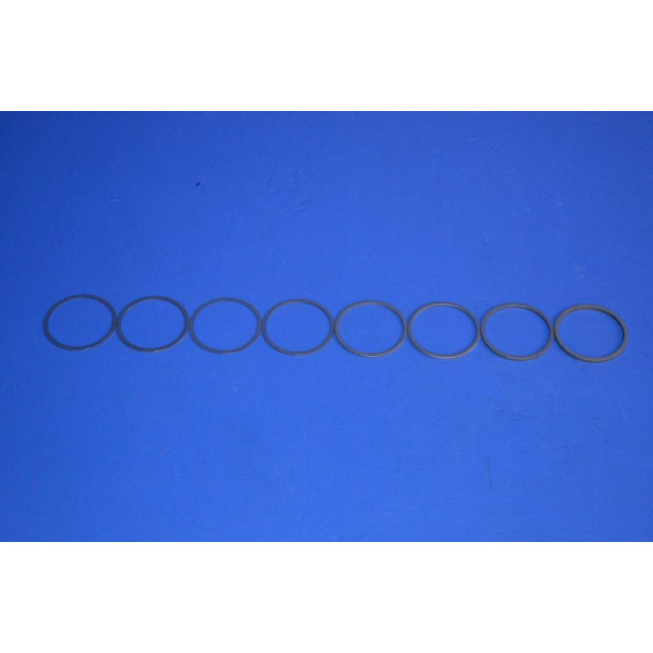 Free Wheeling Hub Shim Set, Mitsubishi