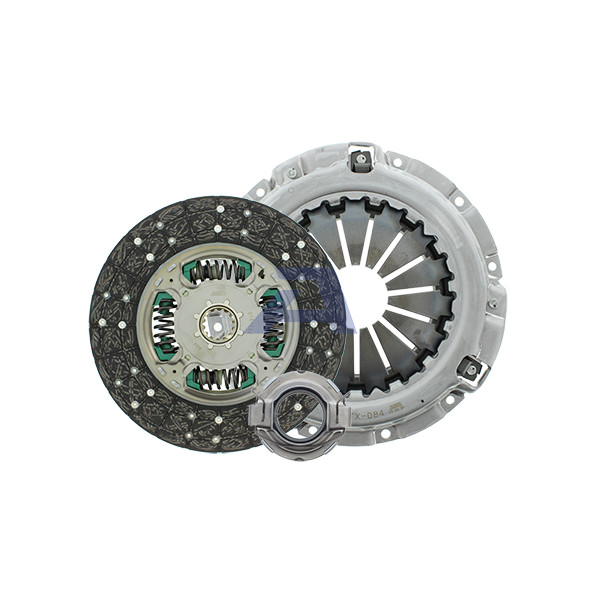 Clutch Kit J80 275mm Aisin