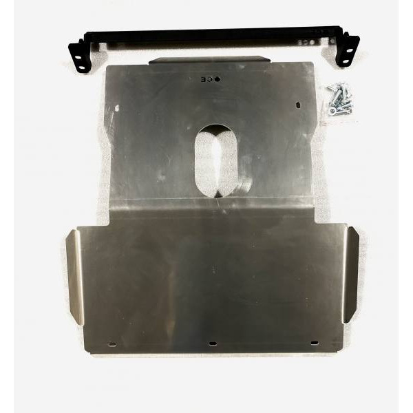 J95 LandCruiser Moottorin panssari AL6mm J95 LandCruiser Moottorin panssari AL6mm
