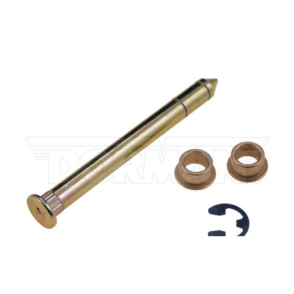 Door Hinge Pin And Bushing Kit