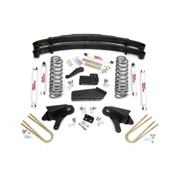 FORD 4 M/SYS W/N