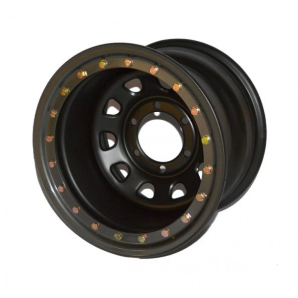 Daytona Steel Wheel 8x16 6x5.5 ET+10 CB106.1