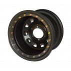 Daytona Steel Wheel 8x16 6x5.5 ET+10 CB106.1