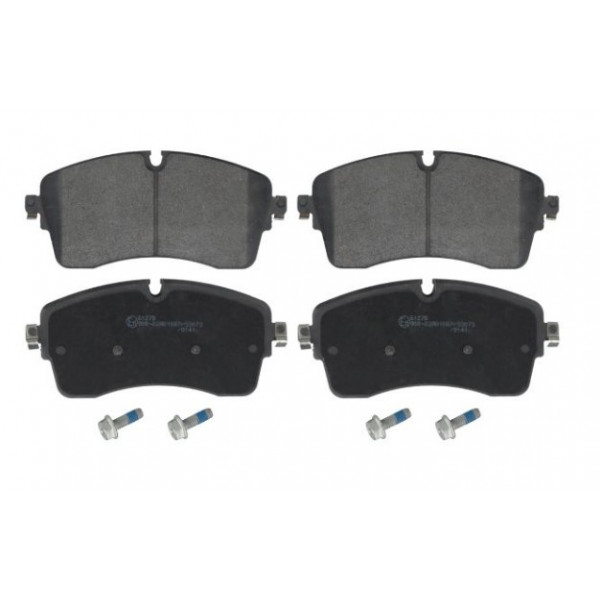 Brake Pads, Front
