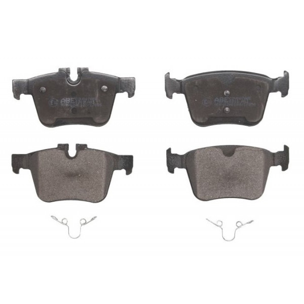 Brake Pads, Rear Brake Pads, Rear