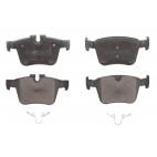 Brake Pads, Rear
