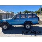 FENDER FLARES FOR TOYOTA LAND CRUISER 60